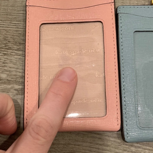 Kate Spade Lanyard Bundle - Picture 3 of 6